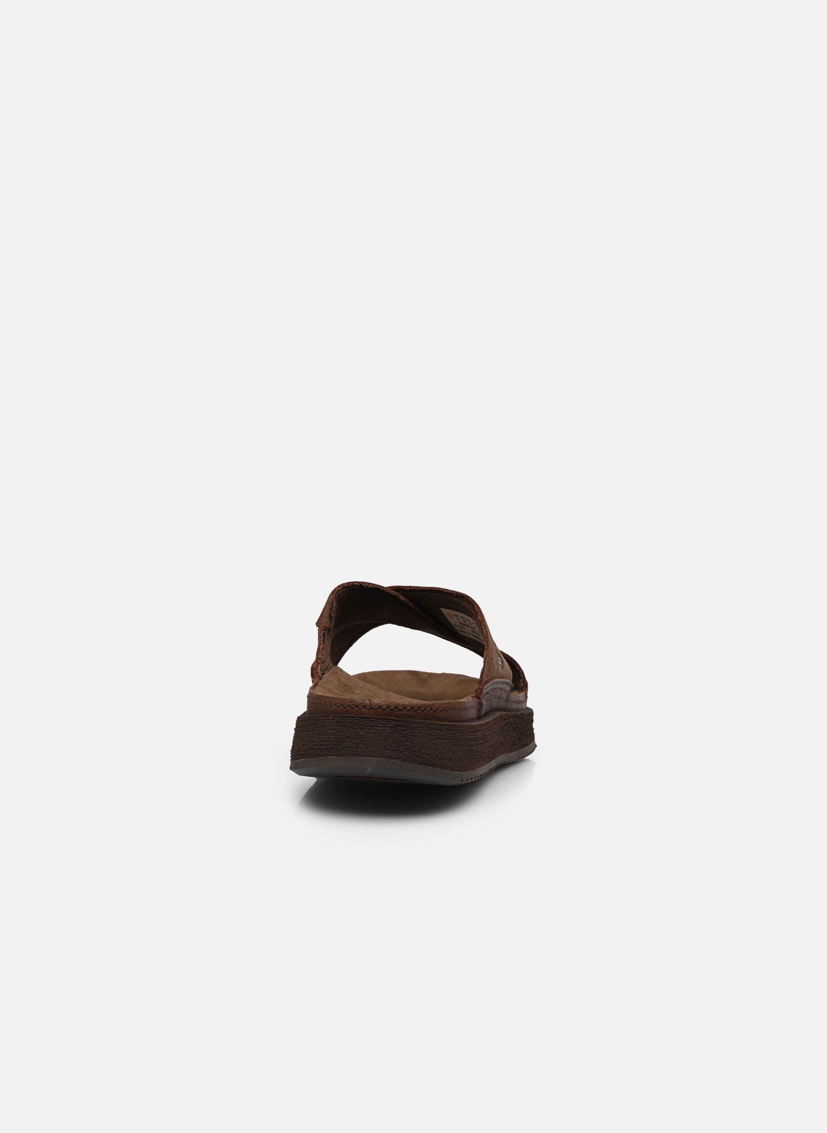 Sandalen und Pantoletten CASCO COVE herren braun Timberland Sandalen und Pantoletten CASCO COVE herren braun DARK BROWN FULL GRAIN
