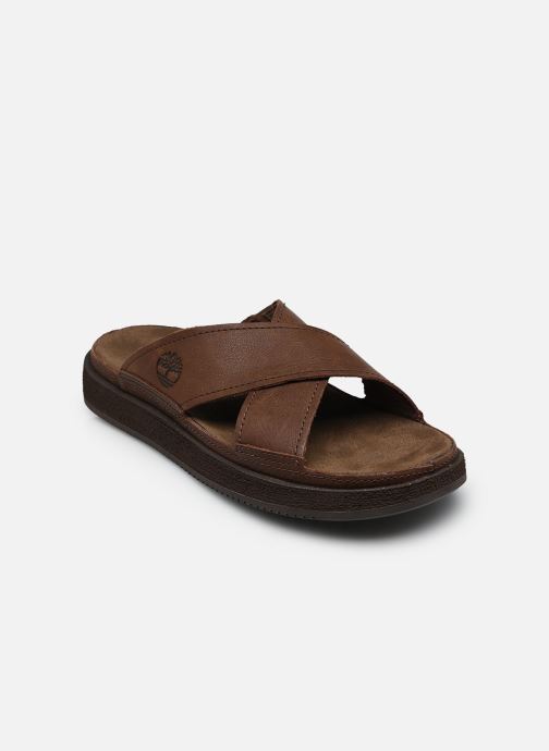 Timberland Sandalen en muilen CASCO COVE heren bruin