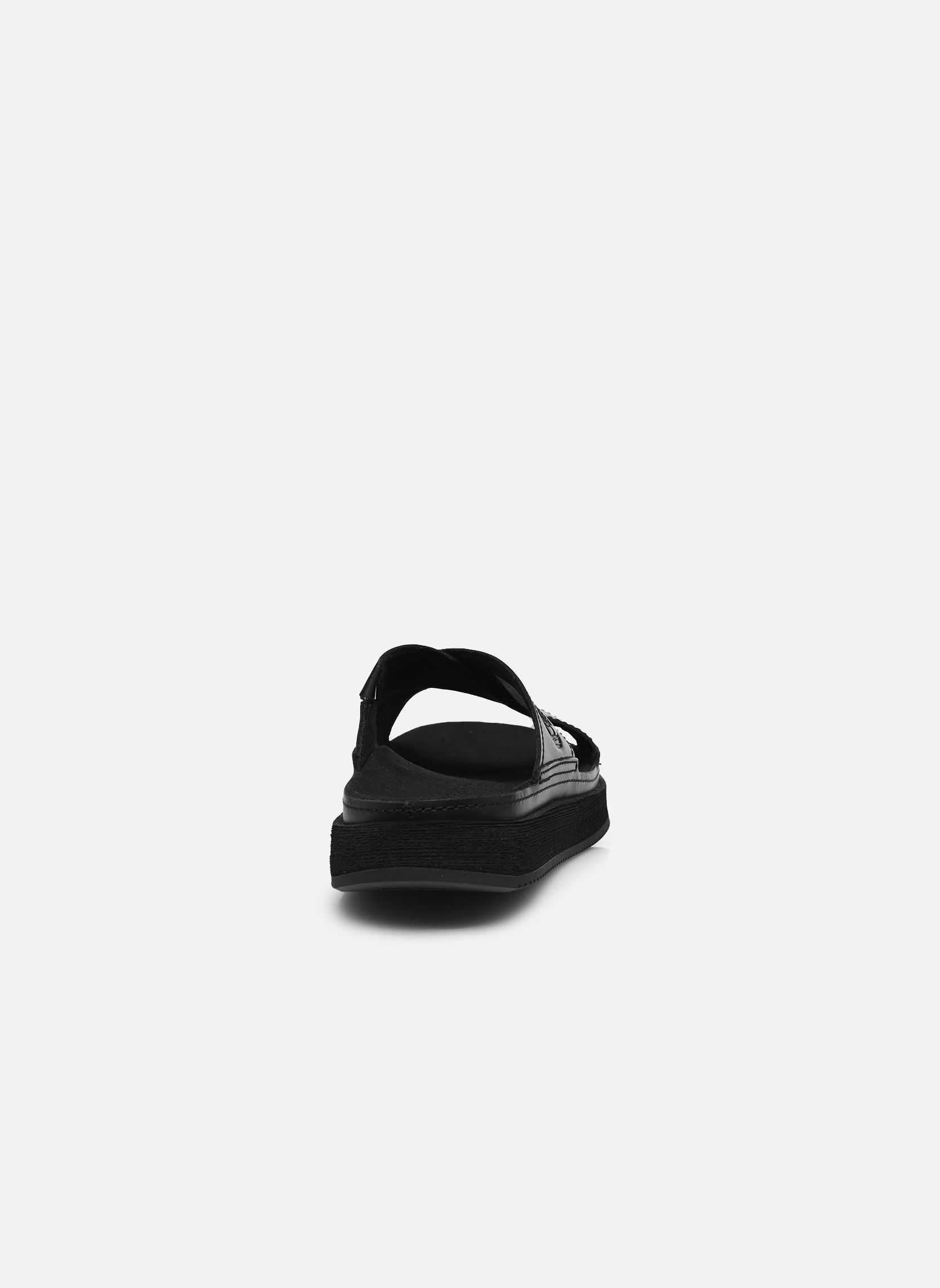 Sandales et mules CASCO COVE homme noir Timberland Sandales et mules CASCO COVE homme noir BLACK FULL GRAIN