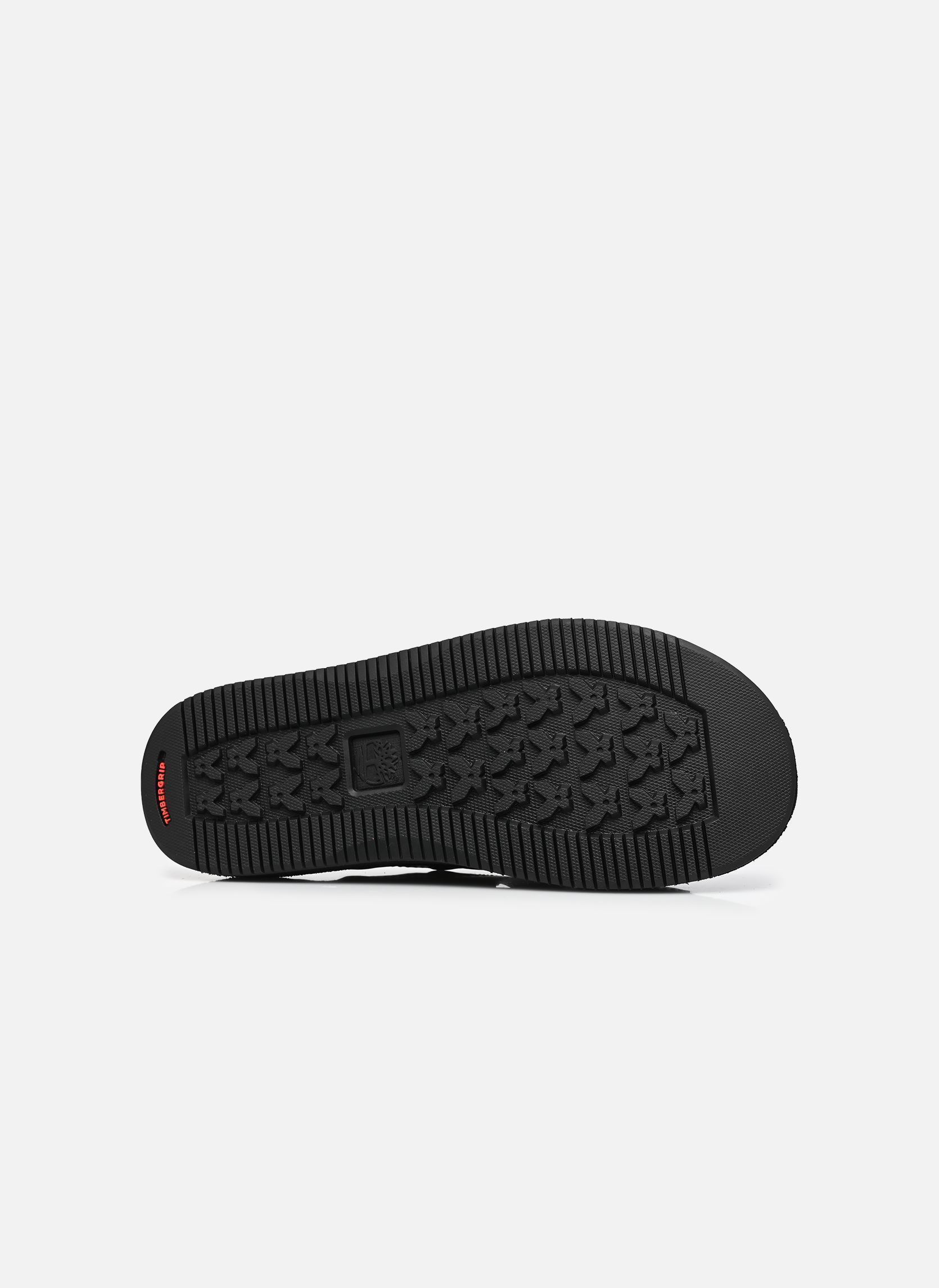 Sandales et mules CASCO COVE homme noir Timberland Sandales et mules CASCO COVE homme noir BLACK FULL GRAIN
