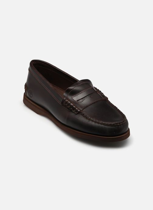 Timberland Mocassins CLASSIC BOAT LOAFER heren bruin