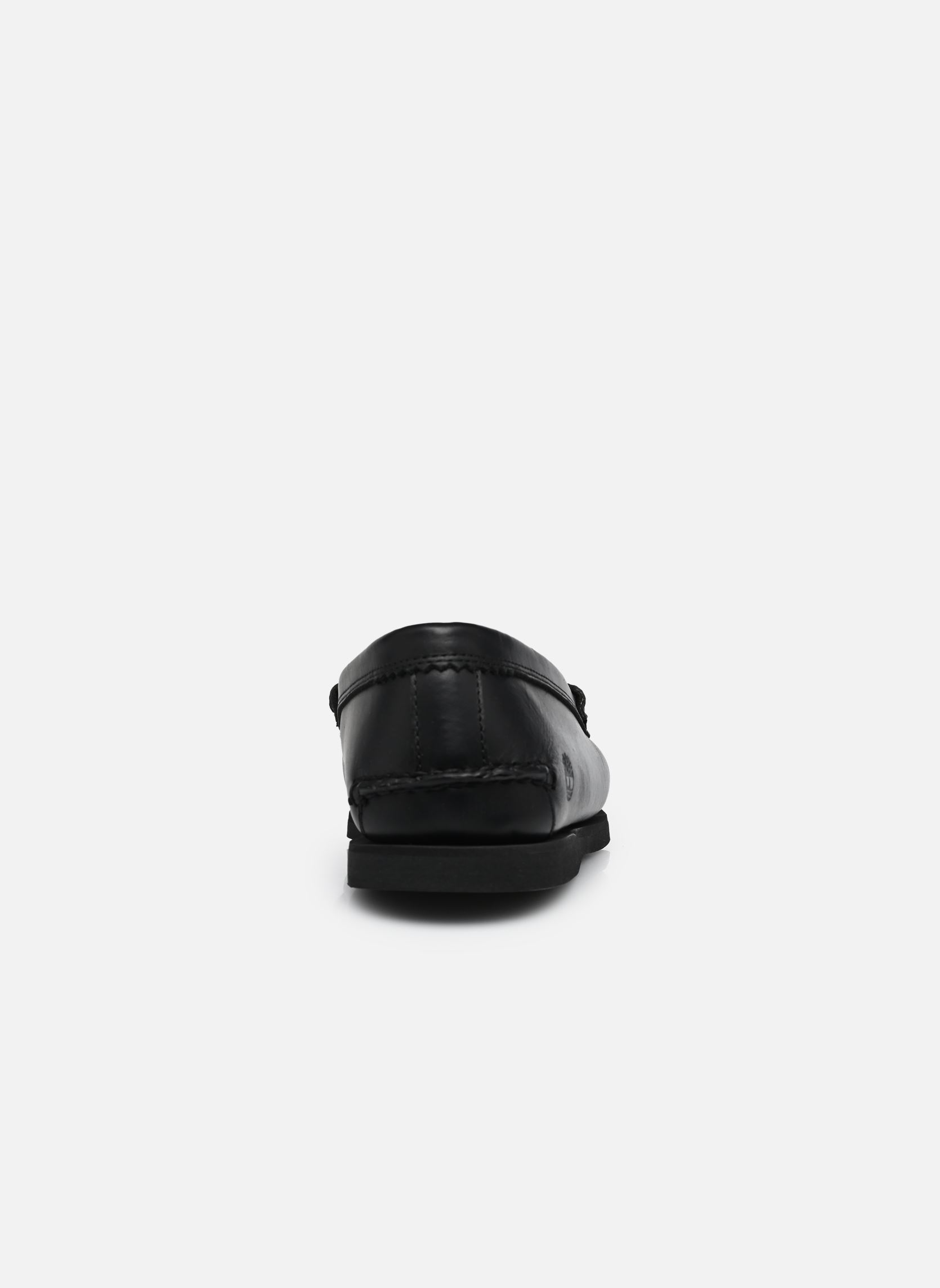 Mocassins CLASSIC BOAT LOAFER homme noir Timberland Mocassins CLASSIC BOAT LOAFER homme noir BLACK FULL GRAIN