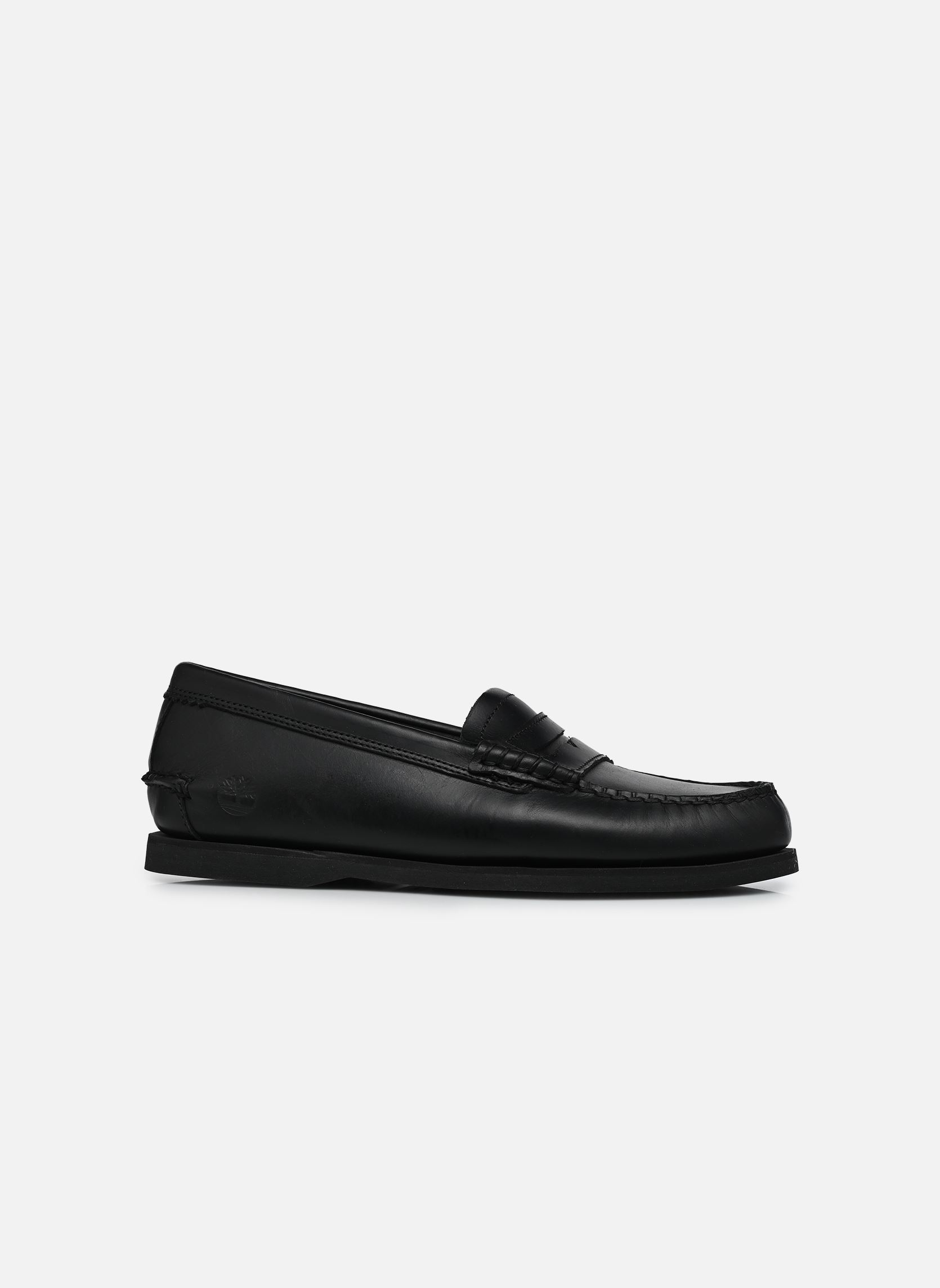 Mocassins CLASSIC BOAT LOAFER homme noir Timberland Mocassins CLASSIC BOAT LOAFER homme noir BLACK FULL GRAIN