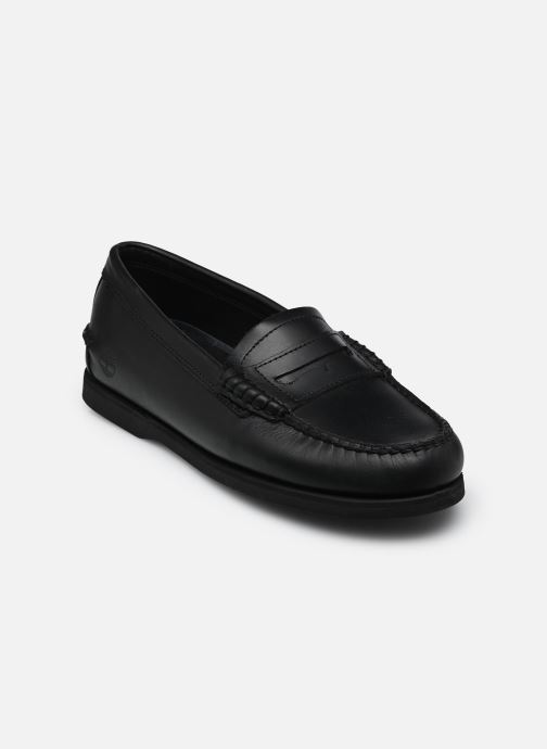 Timberland Mocassins CLASSIC BOAT LOAFER heren zwart