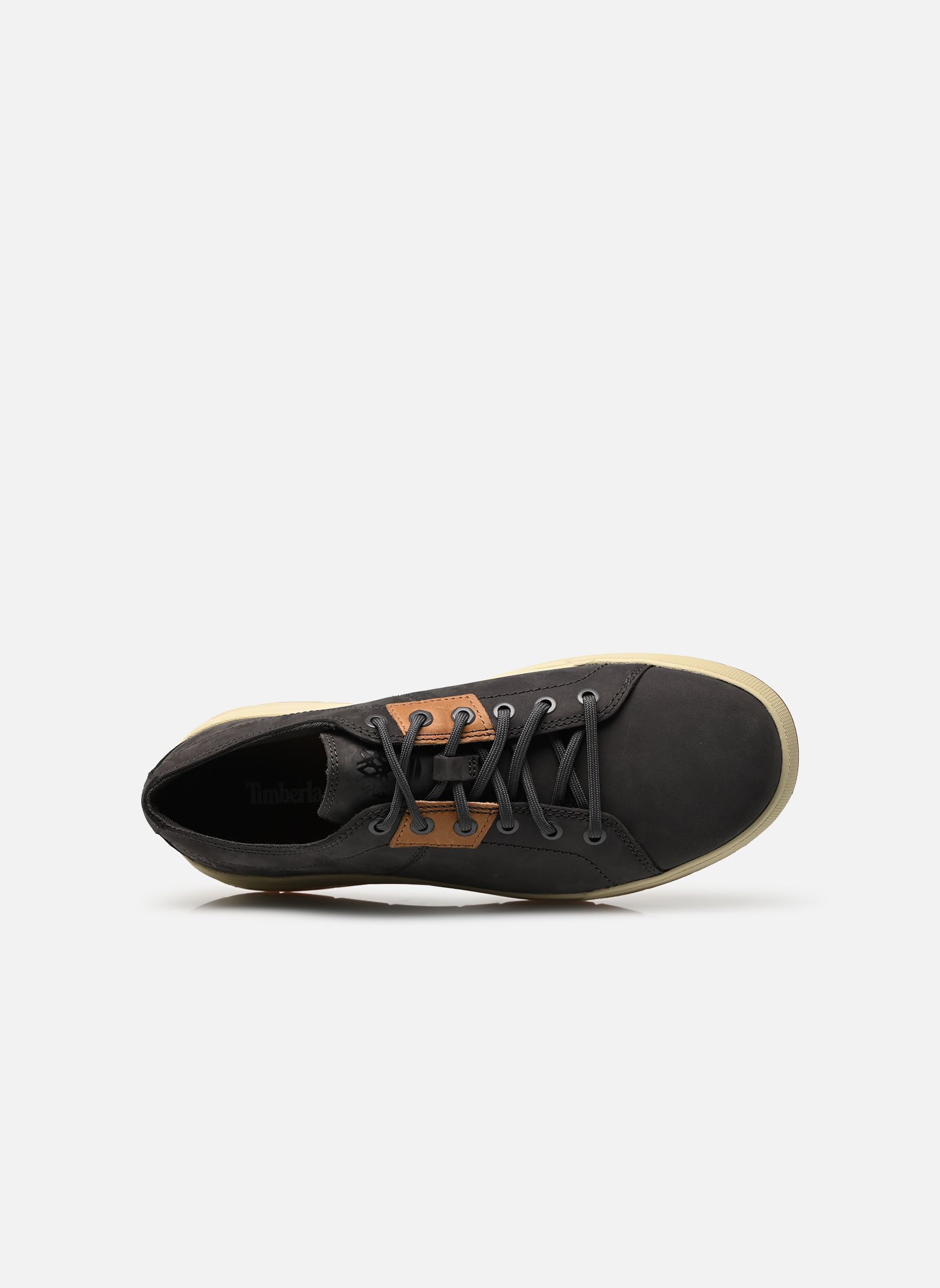 Baskets basses MAPLE GROVE homme gris Timberland Baskets basses MAPLE GROVE homme gris DARK GREY NUBUCK W MDBRN