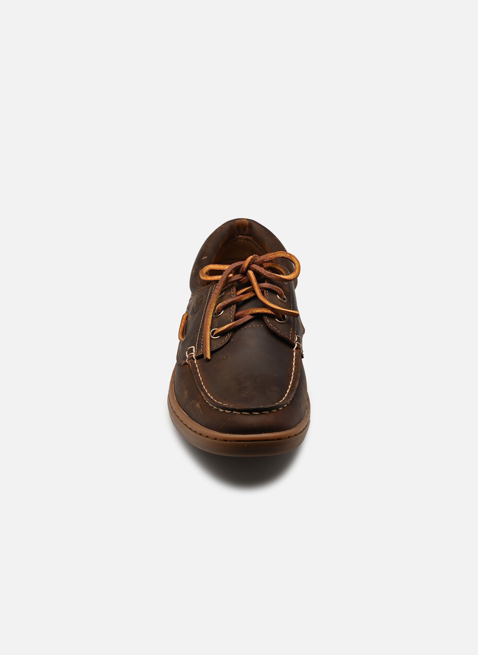 Bootschuhe PORTOFINO PIER herren braun Timberland Bootschuhe PORTOFINO PIER herren braun TAUPE FULL GRAIN