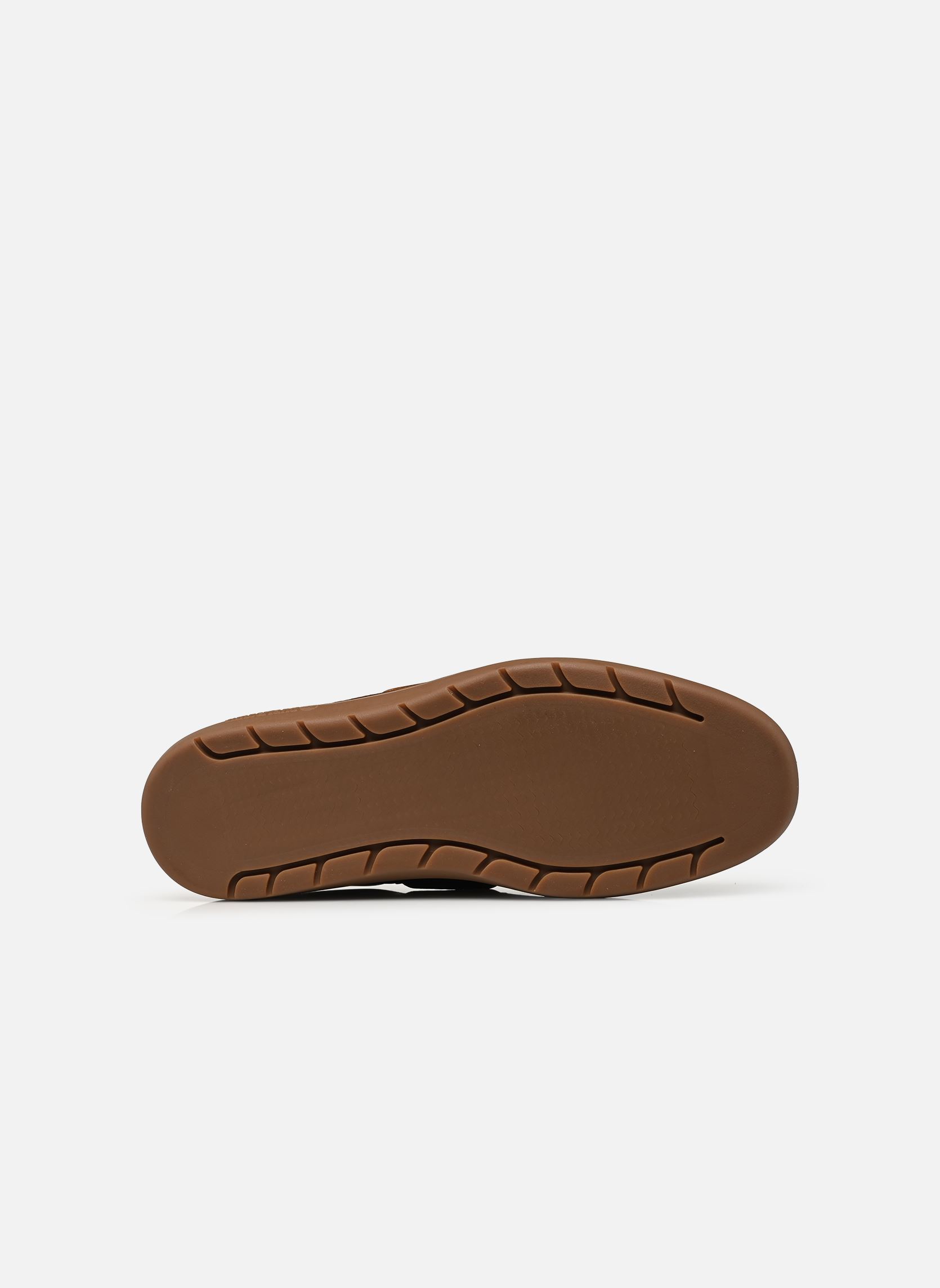 Bootschuhe PORTOFINO PIER herren braun Timberland Bootschuhe PORTOFINO PIER herren braun TAUPE FULL GRAIN