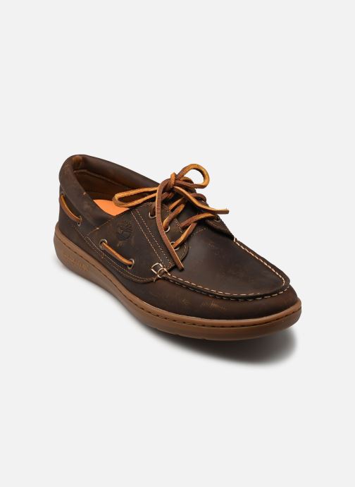 Timberland Bootschuhe PORTOFINO PIER herren braun