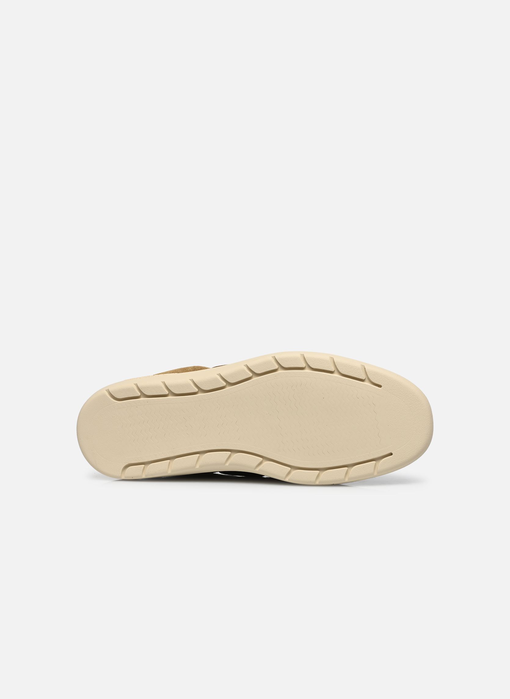Bootschoenen PORTOFINO PIER heren beige Timberland Bootschoenen PORTOFINO PIER heren beige MEDIUM BEIGE SUEDE