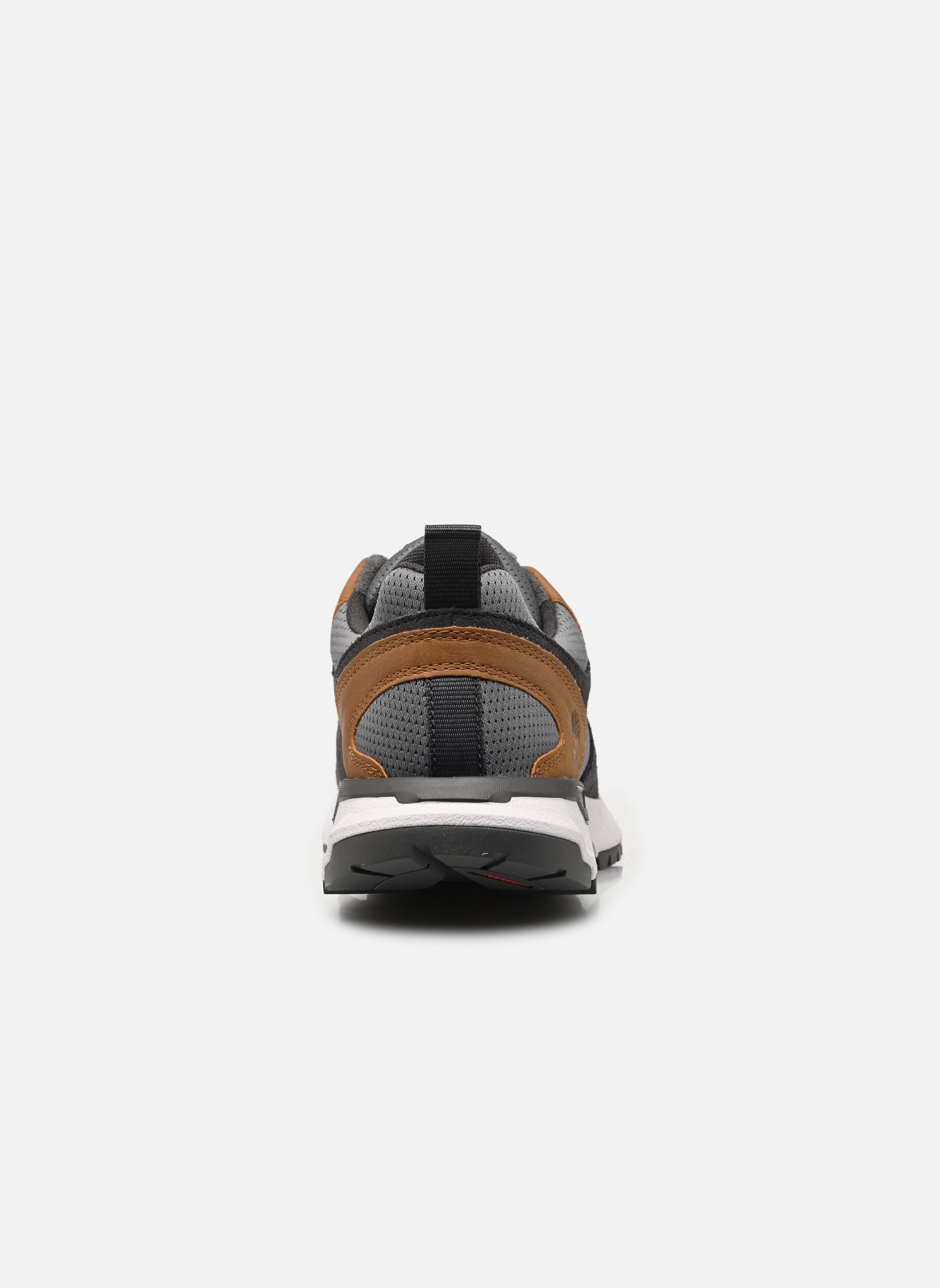 Niedrige Sneaker VOYAGER PARK herren grau Timberland Niedrige Sneaker VOYAGER PARK herren grau MD GREY MESH W DK GREY