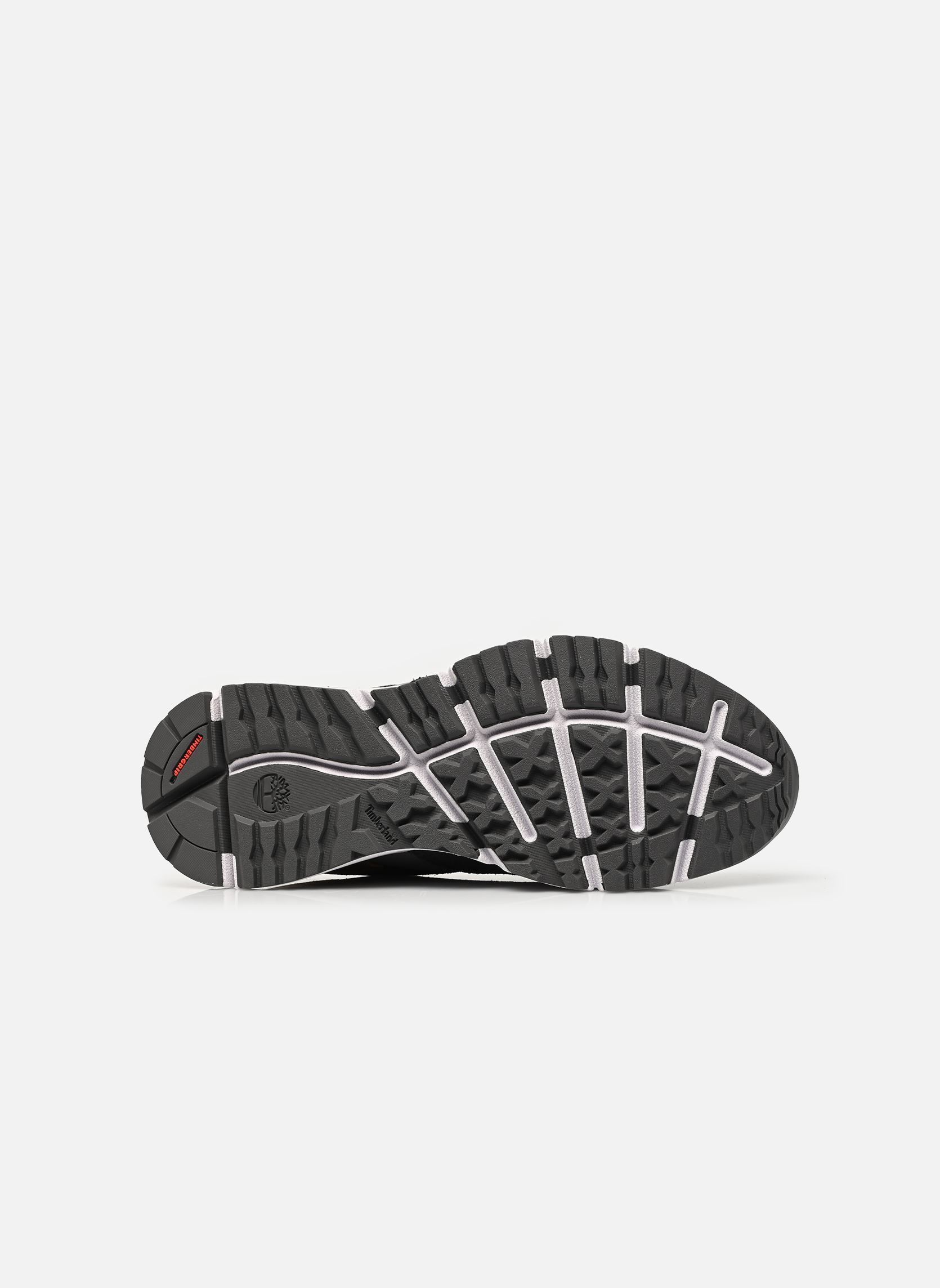 Niedrige Sneaker VOYAGER PARK herren grau Timberland Niedrige Sneaker VOYAGER PARK herren grau MD GREY MESH W DK GREY