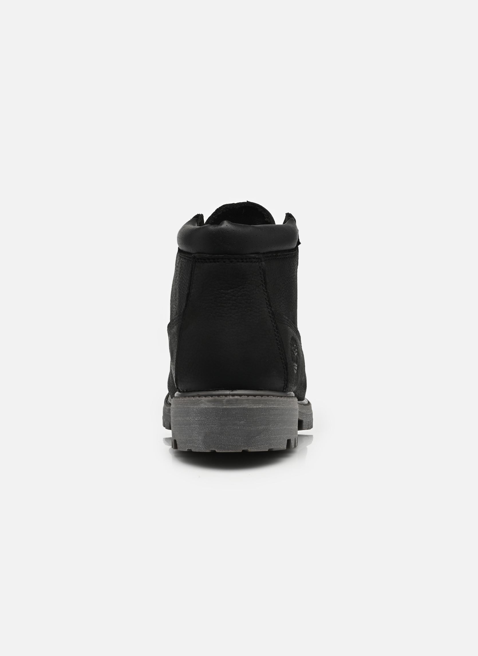 Bottines à lacets PREMIUM CHUKKA WB homme noir Timberland Bottines à lacets PREMIUM CHUKKA WB homme noir BLACKOUT FULL GRAIN