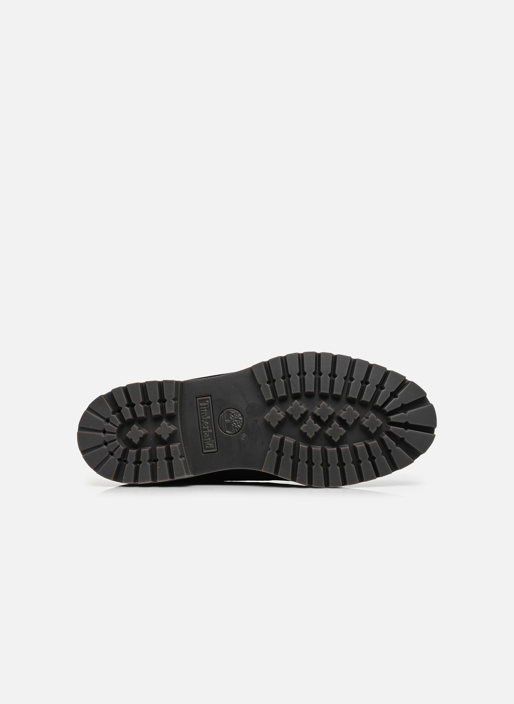 Bottines à lacets PREMIUM CHUKKA WB homme noir Timberland Bottines à lacets PREMIUM CHUKKA WB homme noir BLACKOUT FULL GRAIN