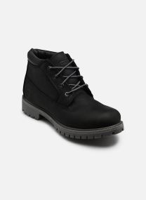 Geschnürte Stiefeletten PREMIUM CHUKKA WB herren braun