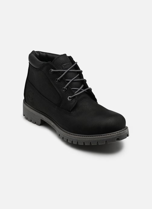Timberland Geschnürte Stiefeletten PREMIUM CHUKKA WB herren schwarz