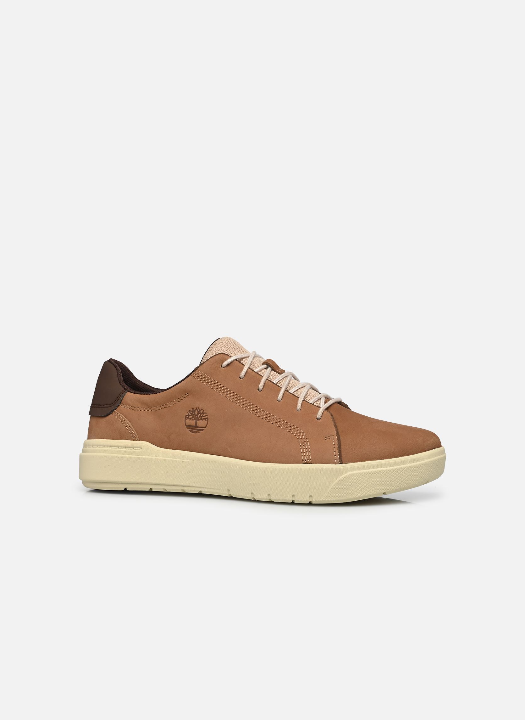 Baskets basses SENECA BAY homme marron Timberland Baskets basses SENECA BAY homme marron MEDIUM BROWN NUBUCK