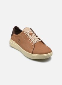 Baskets basses SENECA BAY homme marron Timberland Baskets basses SENECA BAY homme marron MEDIUM BROWN NUBUCK
