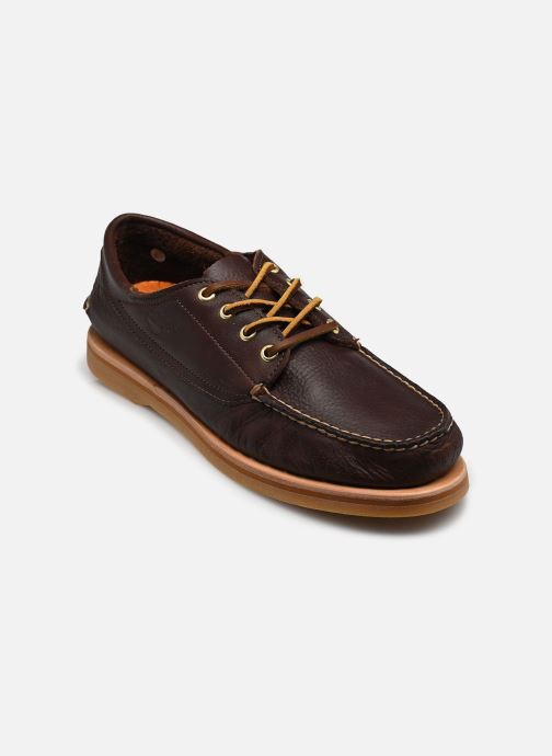 Timberland Stadsschoenen CRAFTED BOAT heren bruin