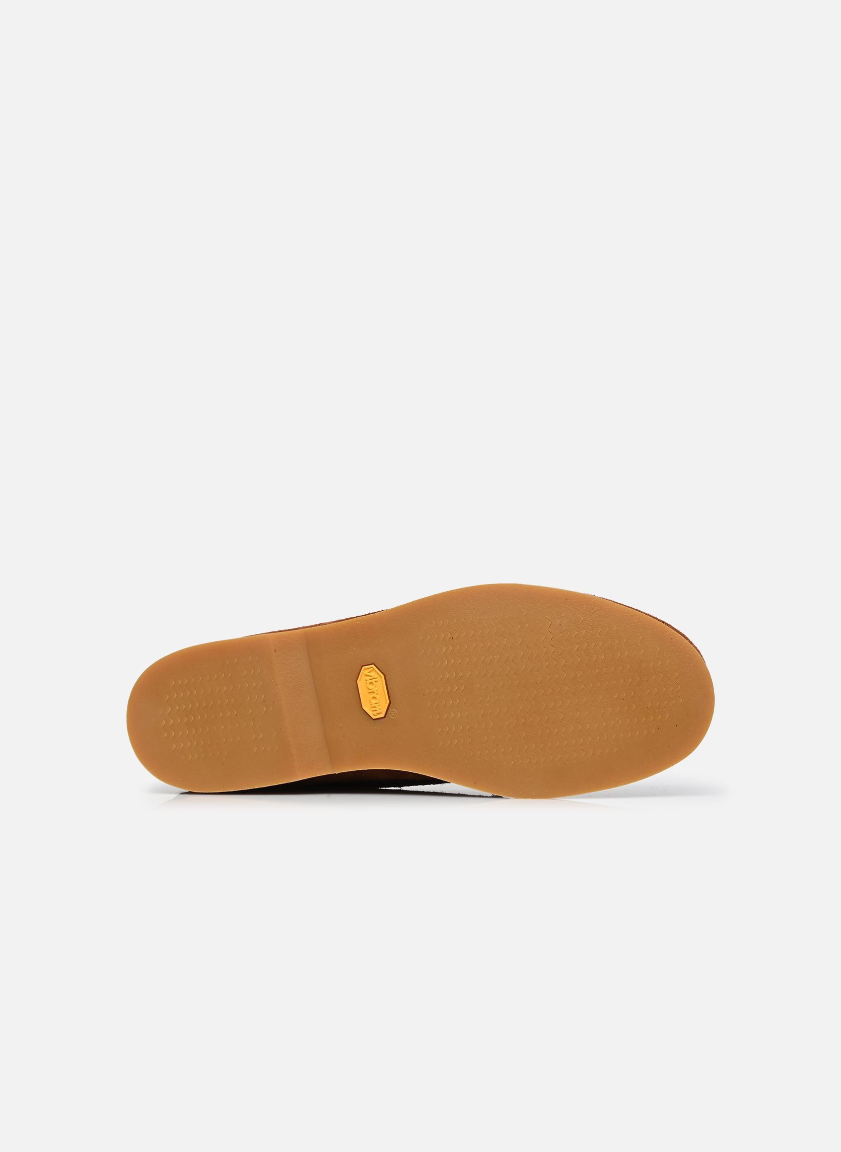 Bottines à lacets CRAFTED BOAT MID LACE homme marron Timberland Bottines à lacets CRAFTED BOAT MID LACE homme marron MEDIUM BROWN SUEDE