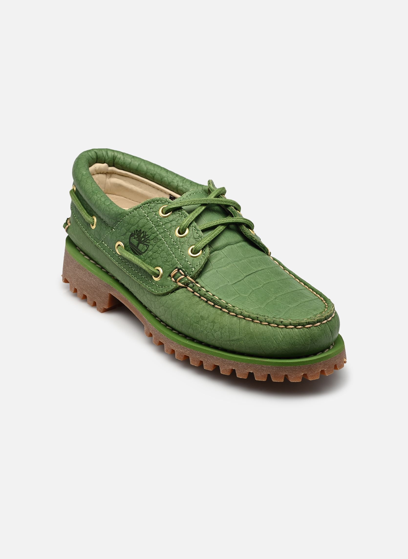 Chaussures à lacets Timberland AUTHENTIC BOAT SHOE W pour Femme