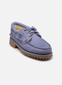 Bootschoenen AUTHENTIC BOAT SHOE W dames groen