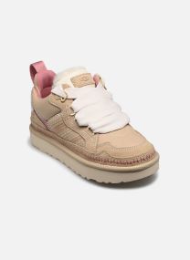 Baskets W Lowmel Meadow femme beige