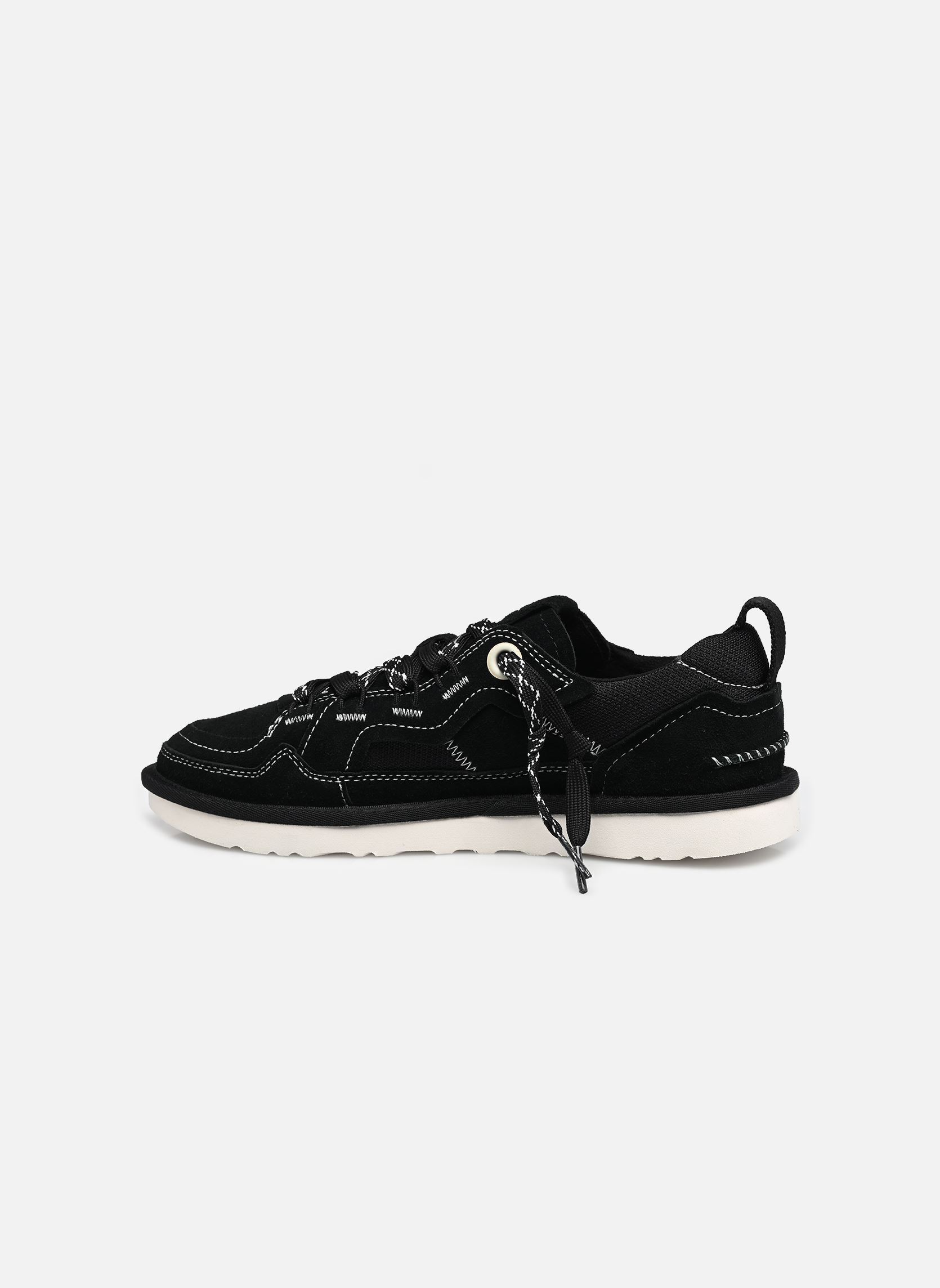 Baskets basses W Minimel femme noir UGG Baskets basses W Minimel femme noir BLACK