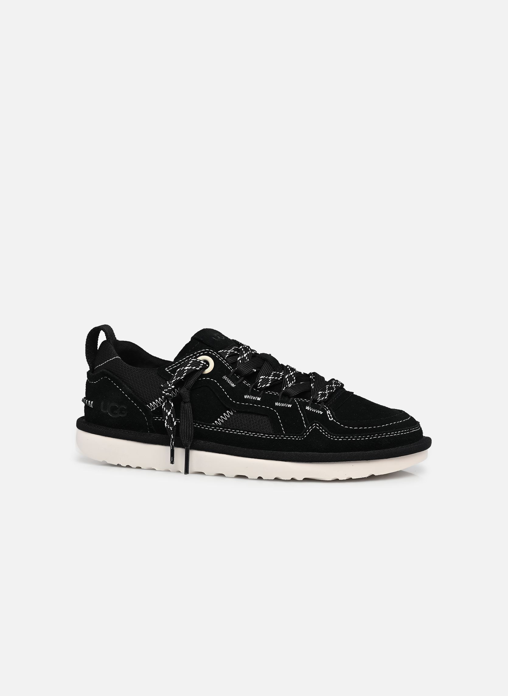 Baskets basses W Minimel femme noir UGG Baskets basses W Minimel femme noir BLACK