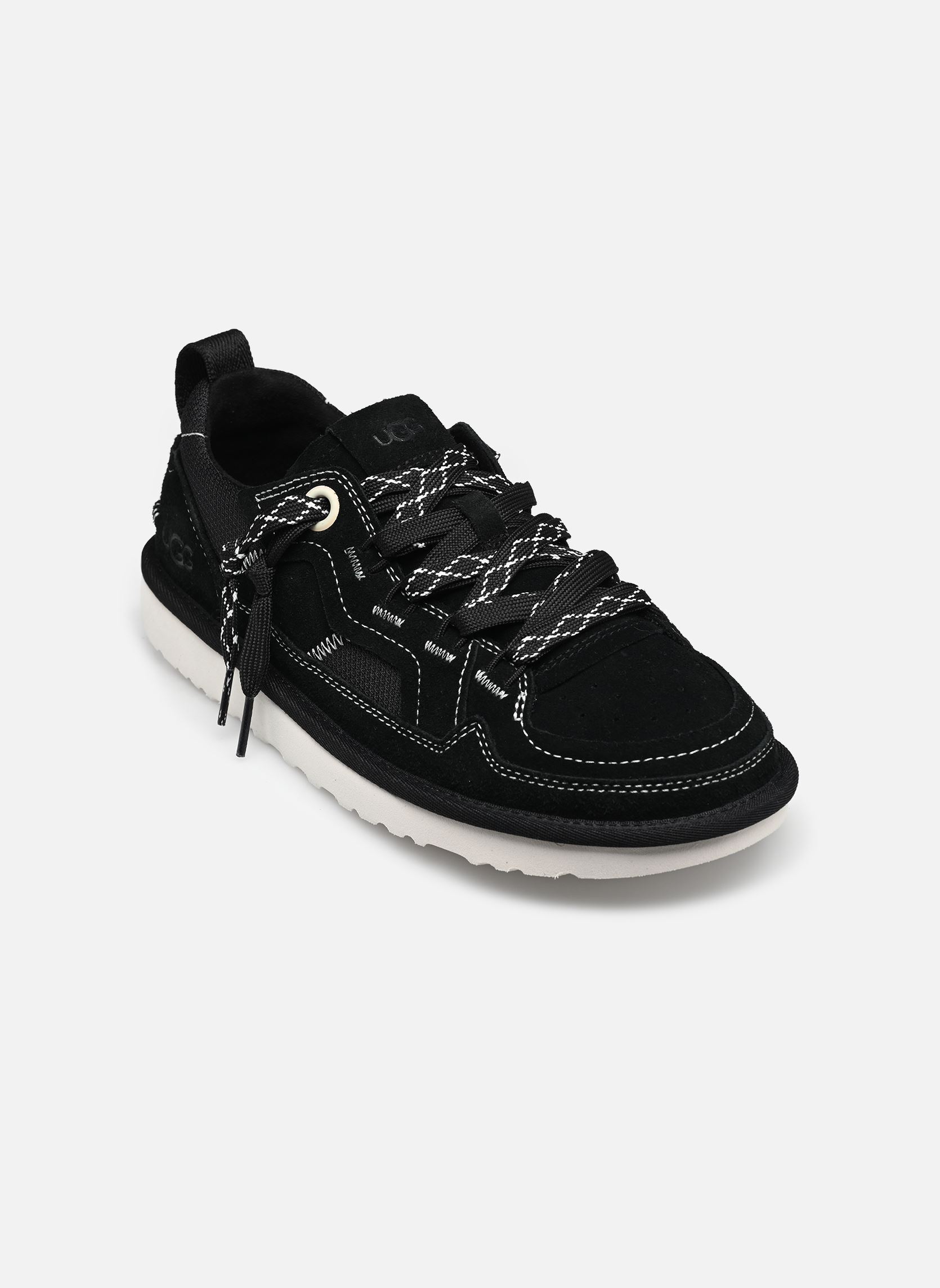 Baskets basses W Minimel femme noir UGG Baskets basses W Minimel femme noir BLACK