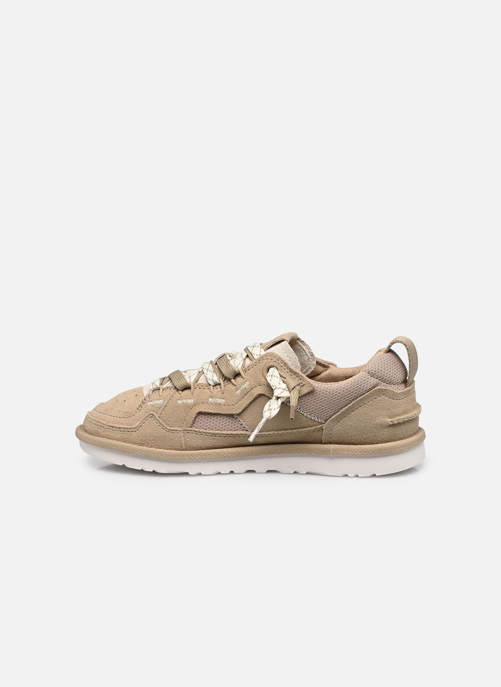 Sneaker W Minimel damen beige UGG Sneaker W Minimel damen beige MUSTARD SEED
