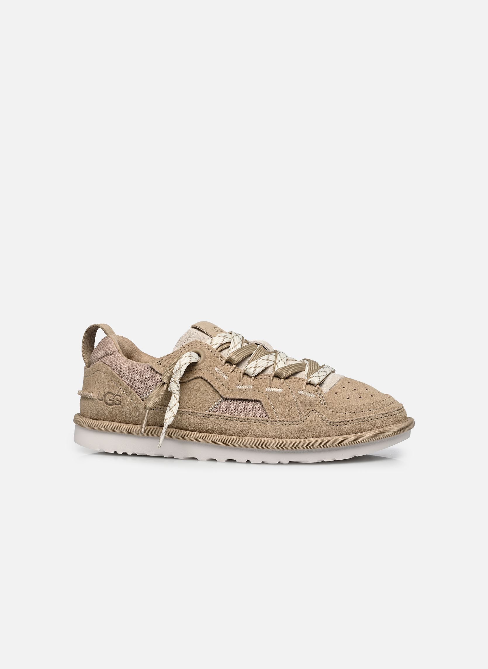 Sneaker W Minimel damen beige UGG Sneaker W Minimel damen beige MUSTARD SEED