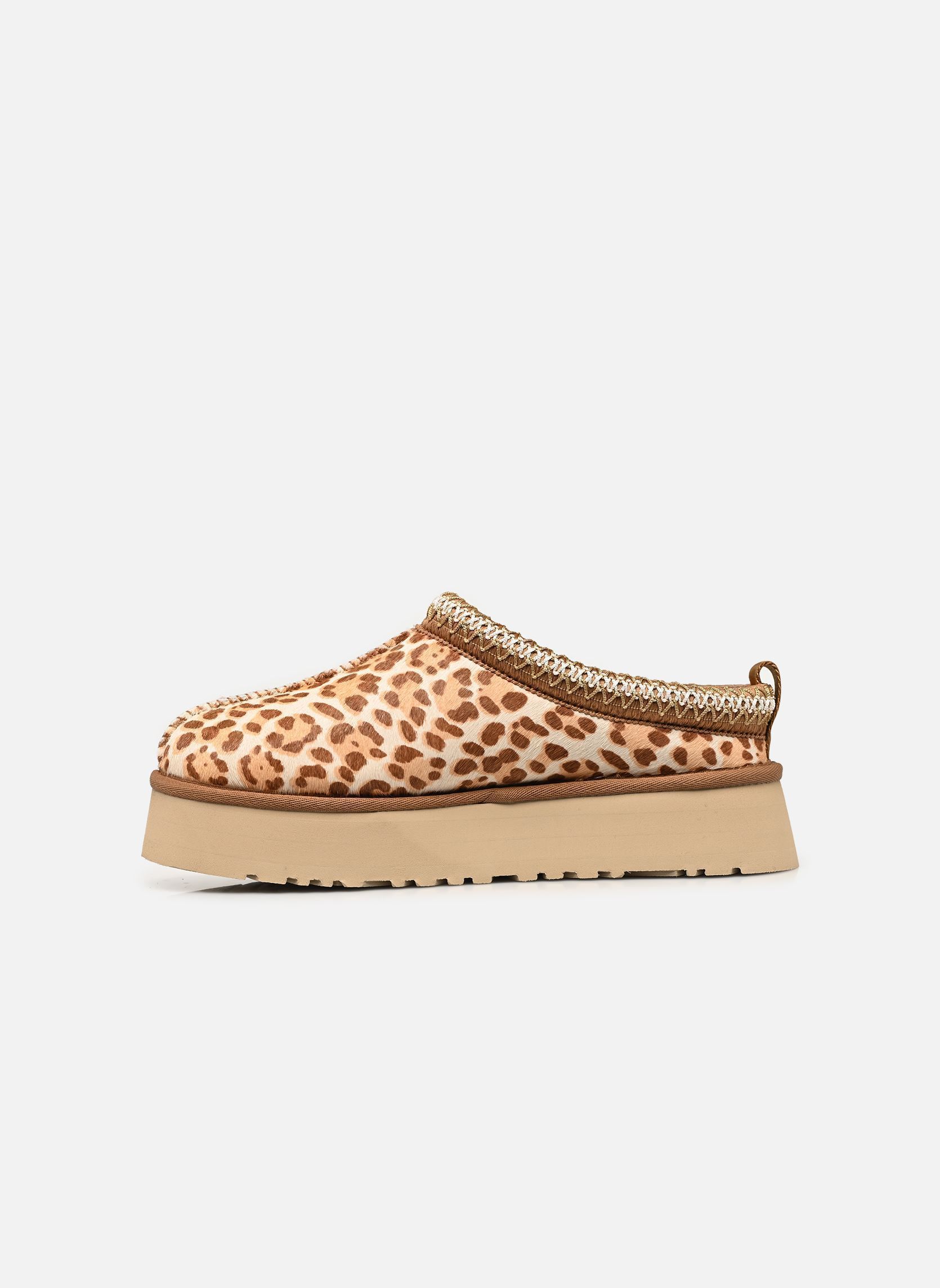 Pantoffels W Tazz Plains dames meerkleurig UGG Pantoffels W Tazz Plains dames meerkleurig FELICITY LEOPARD JASMINE