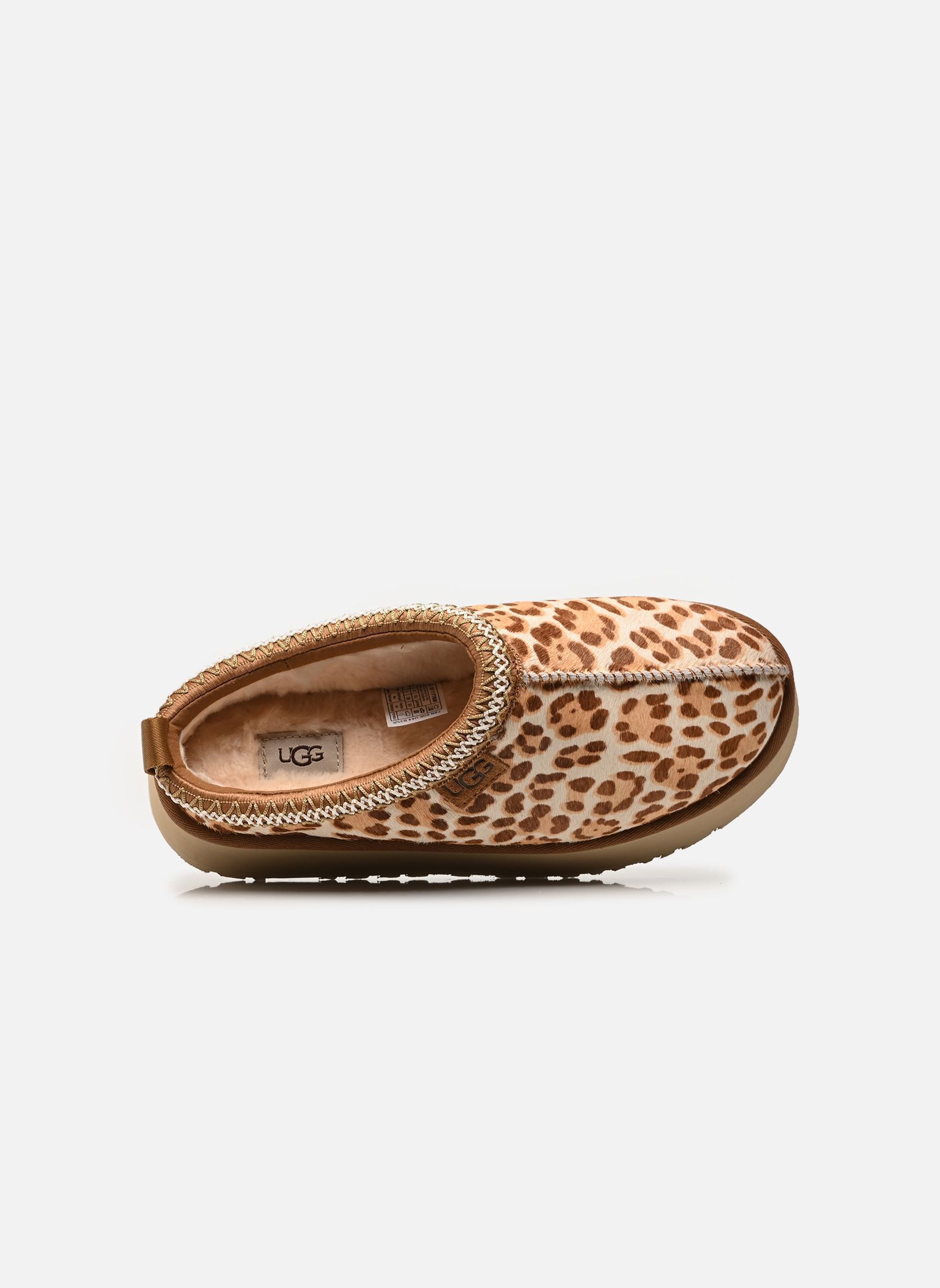 Pantoffels W Tazz Plains dames meerkleurig UGG Pantoffels W Tazz Plains dames meerkleurig FELICITY LEOPARD JASMINE