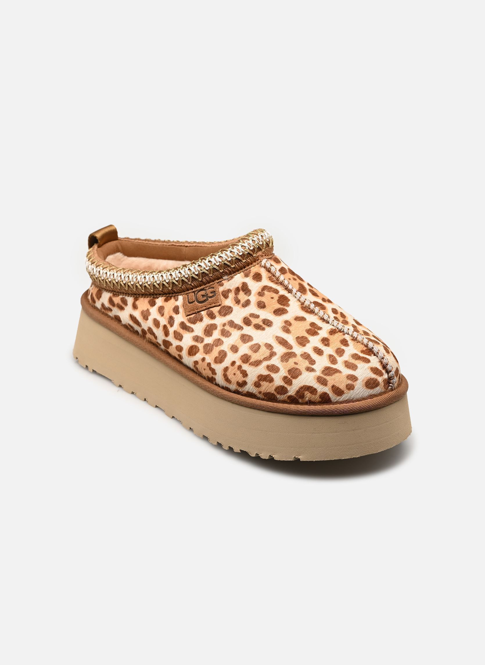 Chaussons UGG TAZZ PLAINS - vue 6