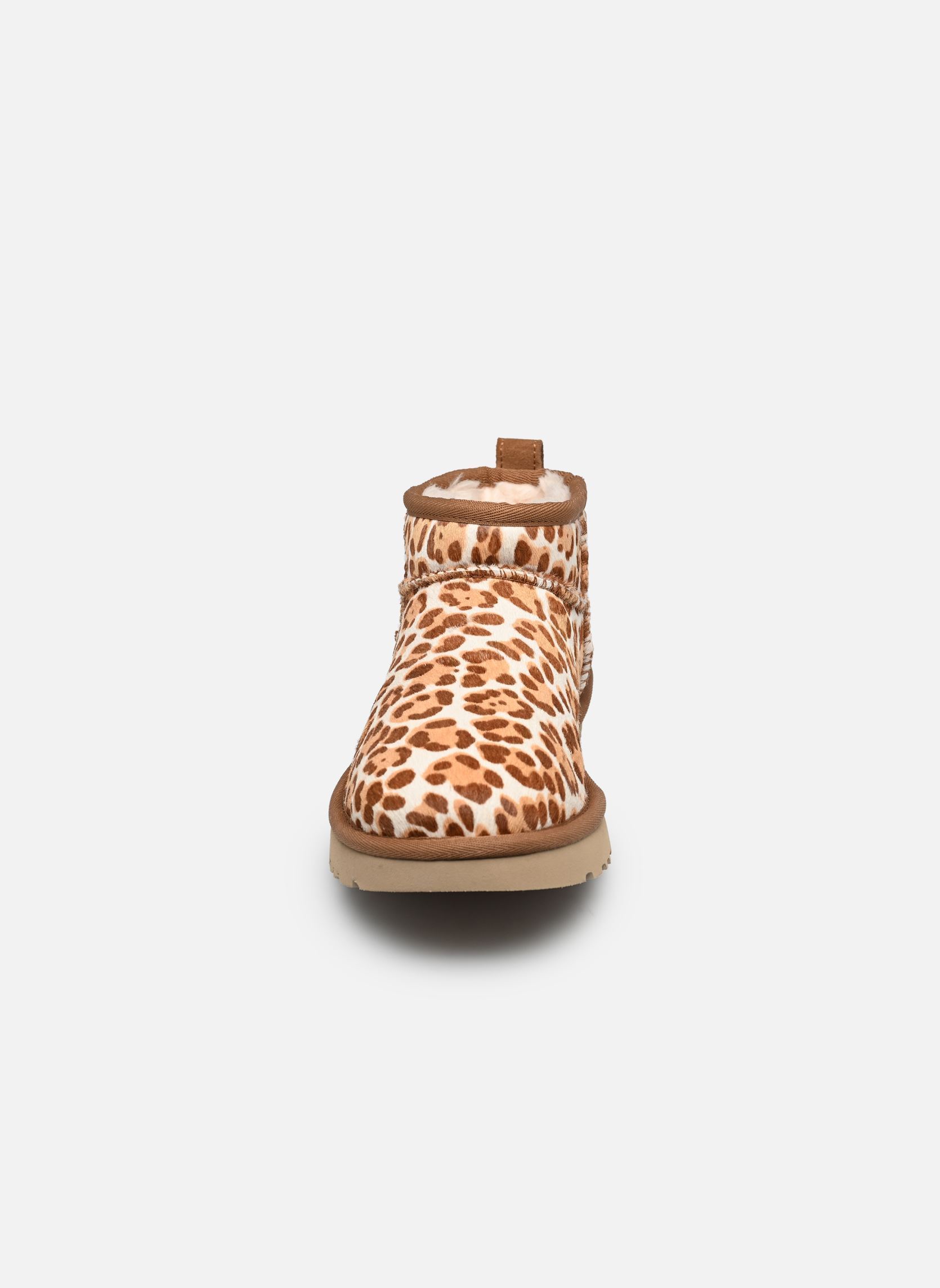 Gefütterte Stiefeletten W Classic Ultra Mini Plains damen mehrfarbig UGG Gefütterte Stiefeletten W Classic Ultra Mini Plains damen mehrfarbig FELICITY LEOPARD JASMINE