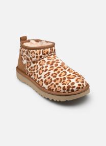 Gefütterte Stiefeletten W Classic Ultra Mini Plains damen mehrfarbig