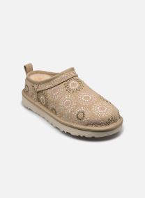 Bottines basses W Classic Micro Sun Stitch femme beige