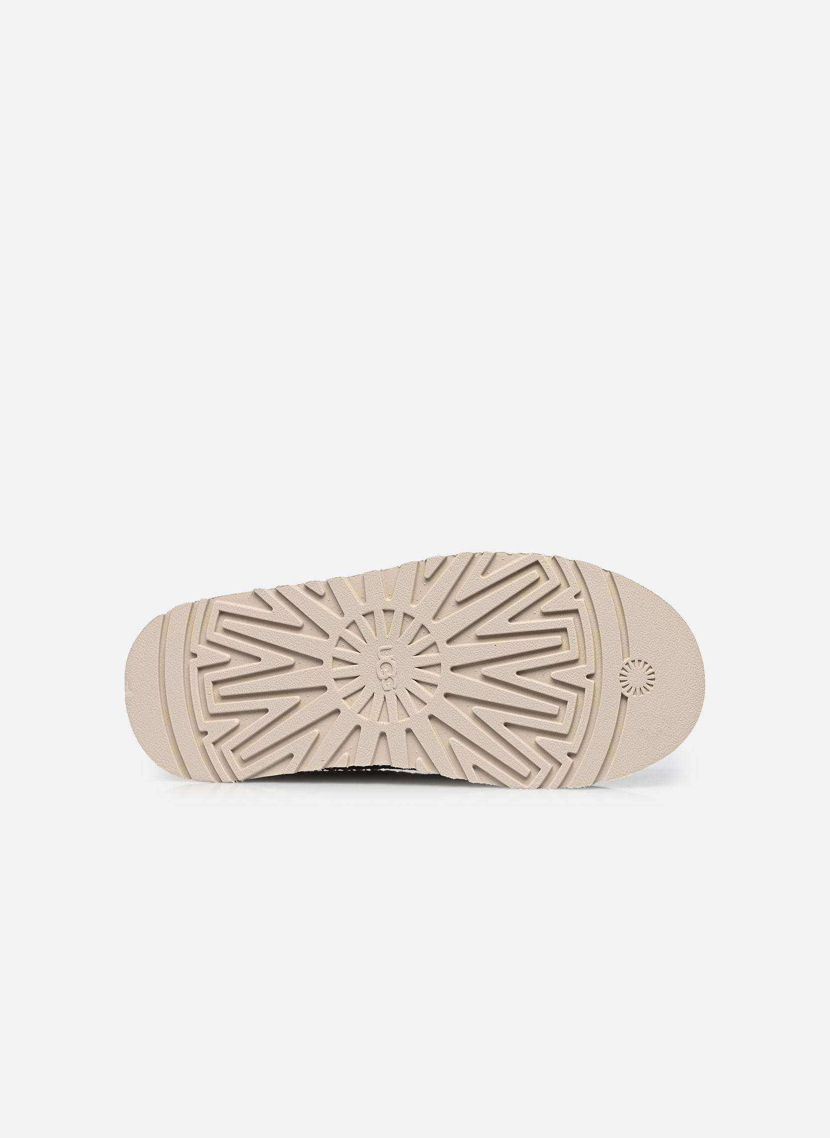 Hausschuhe W Tazz Sun Stitch damen beige UGG Hausschuhe W Tazz Sun Stitch damen beige MUSTARD SEED