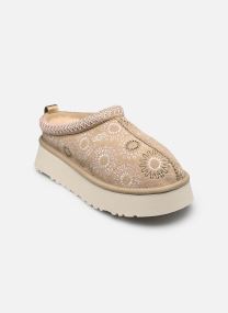 Hausschuhe W Tazz Sun Stitch damen beige UGG Hausschuhe W Tazz Sun Stitch damen beige MUSTARD SEED