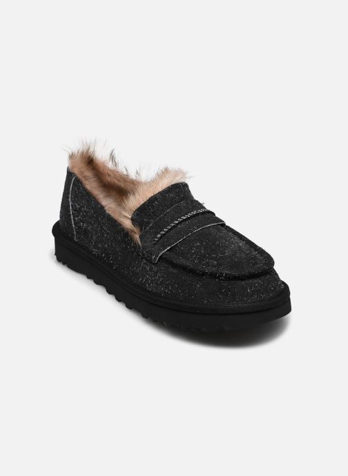 UGG Mocassins W Ellis Loafer dames zwart