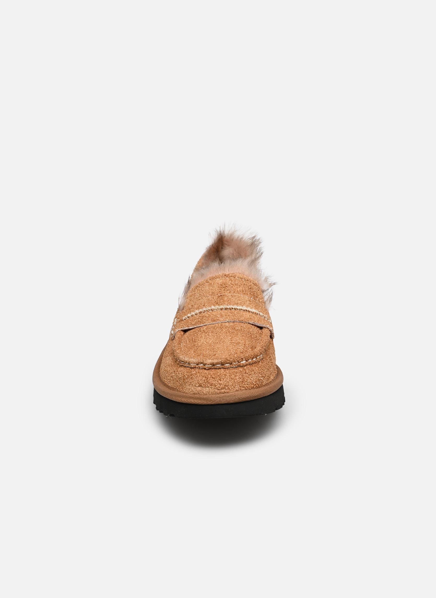 Mocassins W Ellis Loafer dames bruin UGG Mocassins W Ellis Loafer dames bruin CHESTNUT