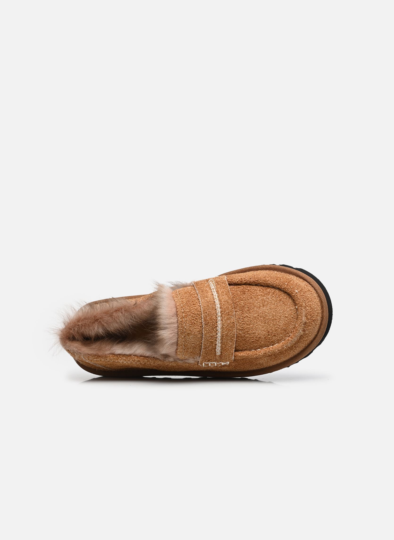 Mocassins W Ellis Loafer dames bruin UGG Mocassins W Ellis Loafer dames bruin CHESTNUT