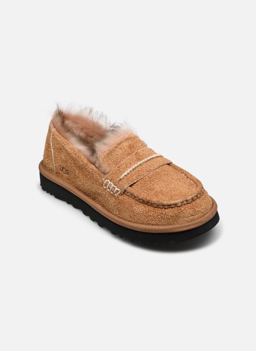 UGG Mocassins W Ellis Loafer dames bruin