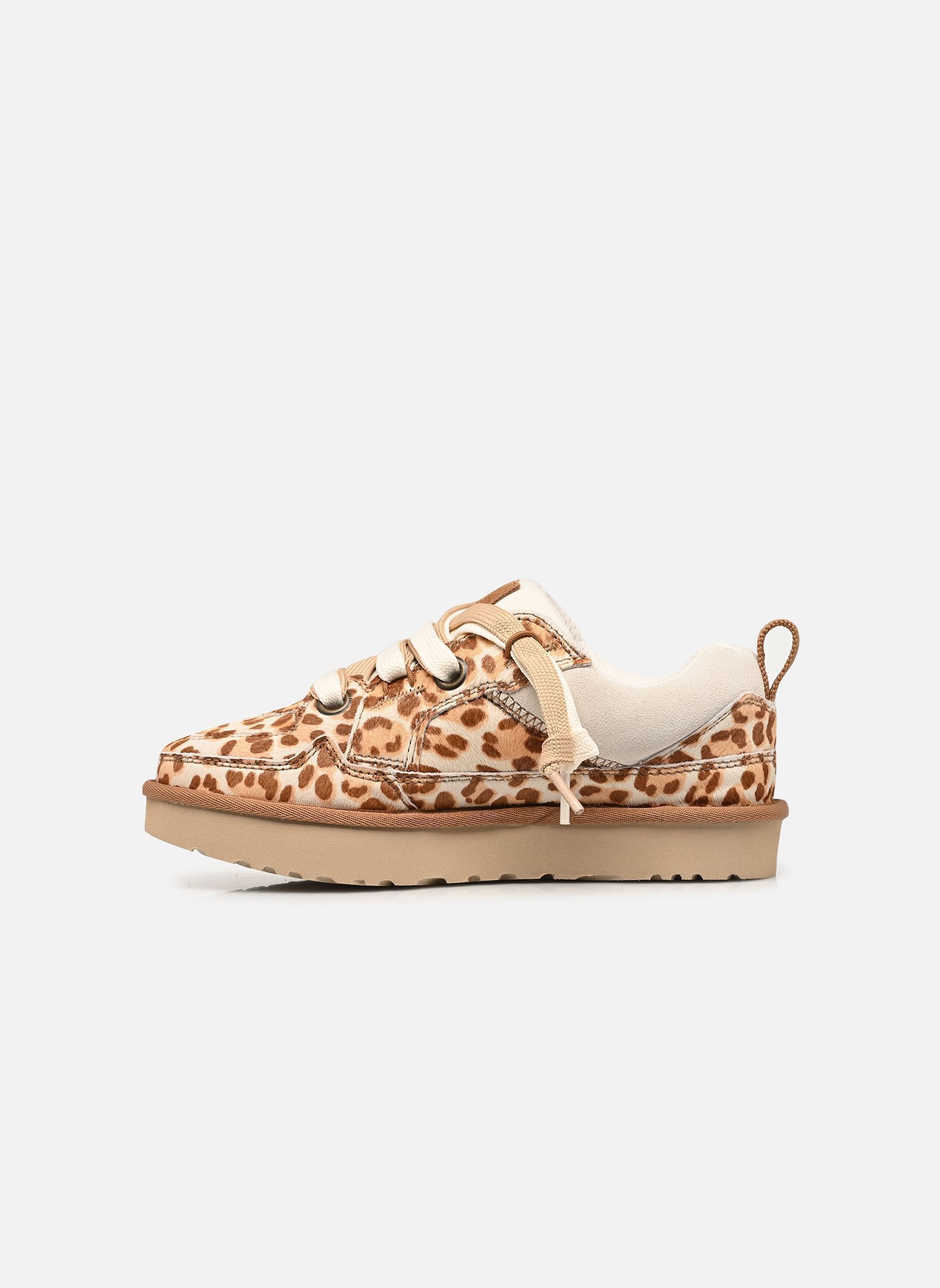 Baskets W Lo Lowmel Plains femme multicolore UGG Baskets W Lo Lowmel Plains femme multicolore FELICITY LEOPARD JASMINE
