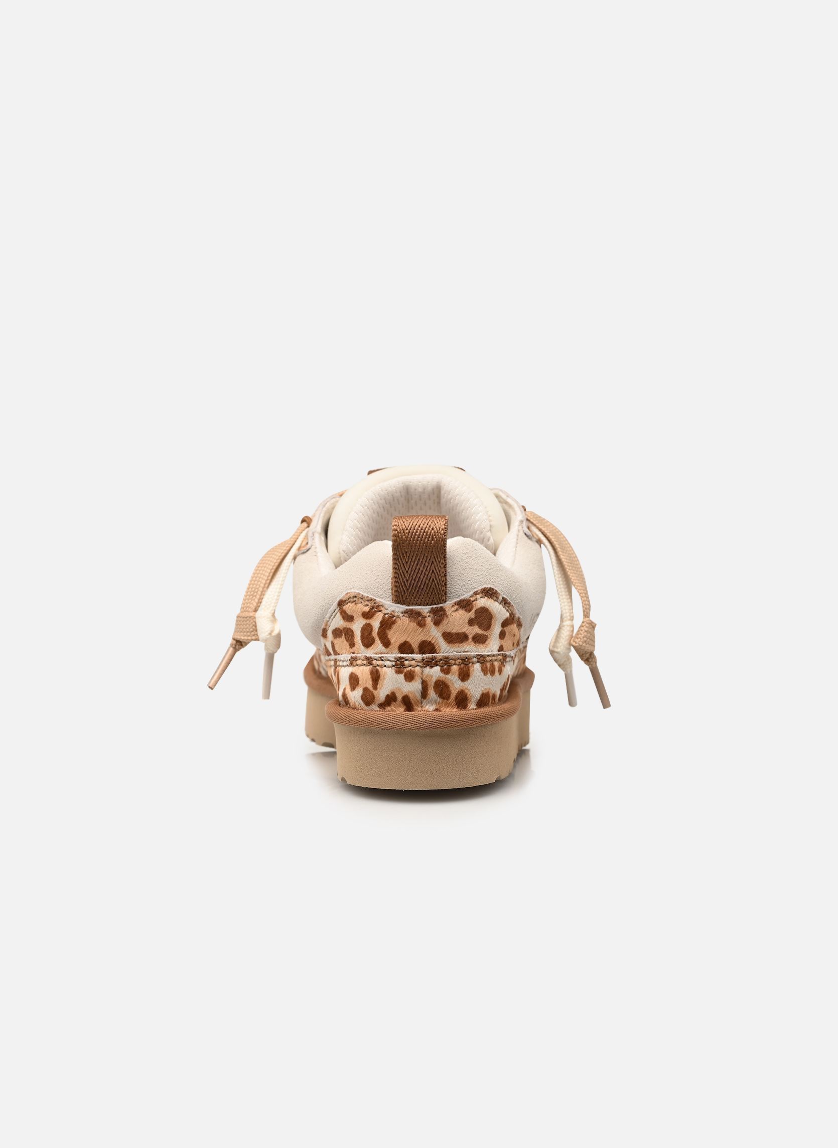 Baskets W Lo Lowmel Plains femme multicolore UGG Baskets W Lo Lowmel Plains femme multicolore FELICITY LEOPARD JASMINE