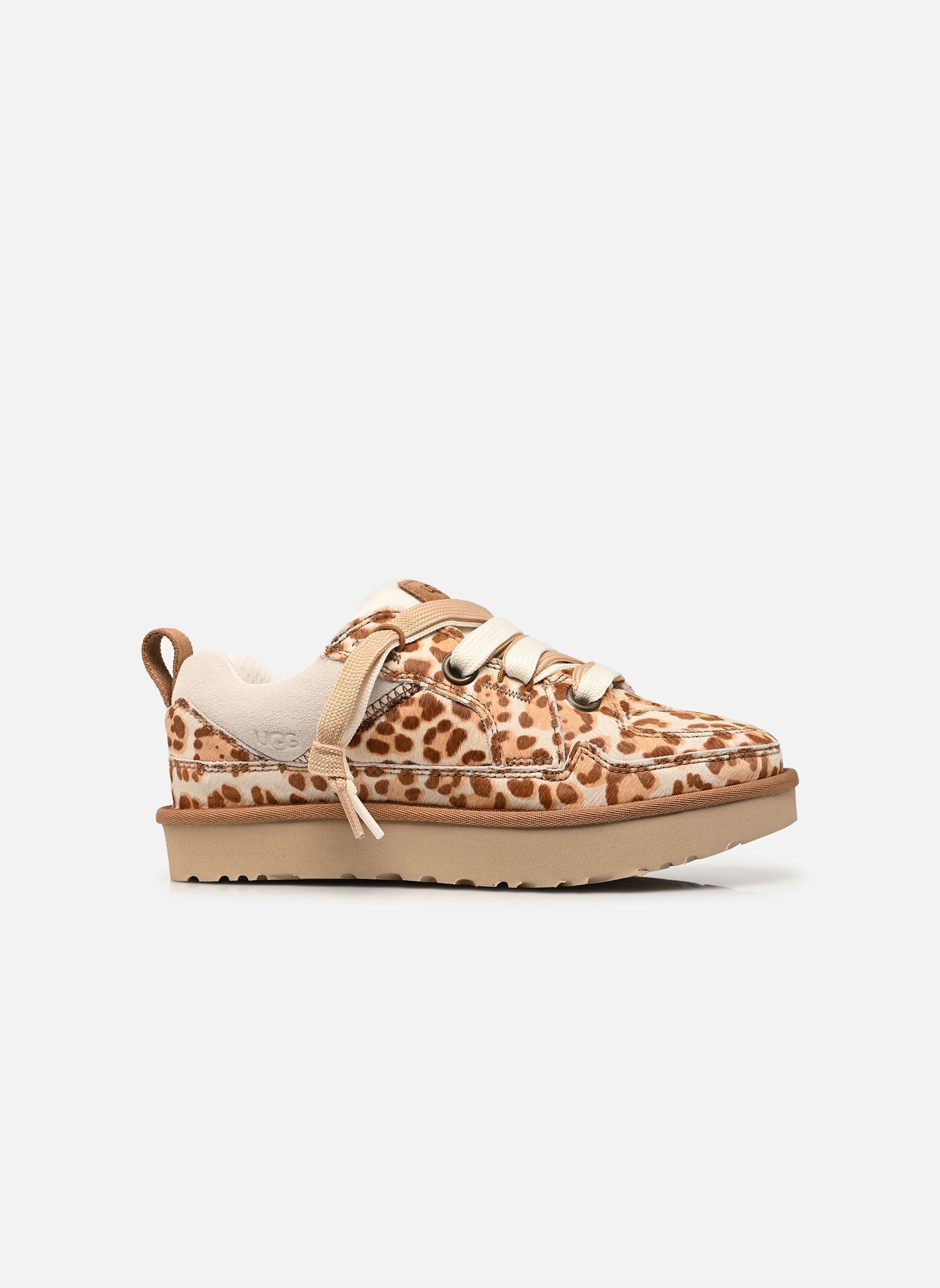 Baskets W Lo Lowmel Plains femme multicolore UGG Baskets W Lo Lowmel Plains femme multicolore FELICITY LEOPARD JASMINE