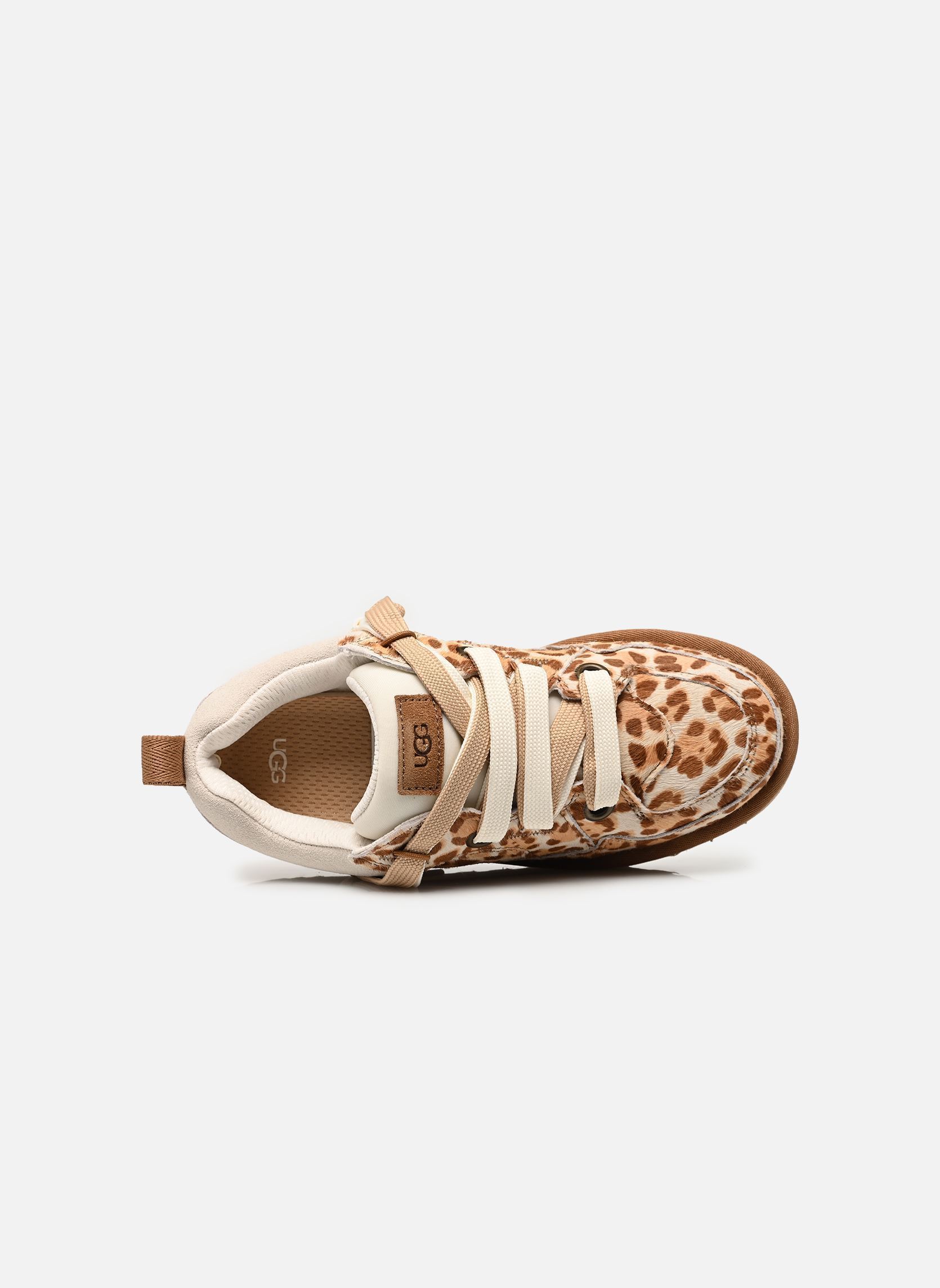 Baskets W Lo Lowmel Plains femme multicolore UGG Baskets W Lo Lowmel Plains femme multicolore FELICITY LEOPARD JASMINE