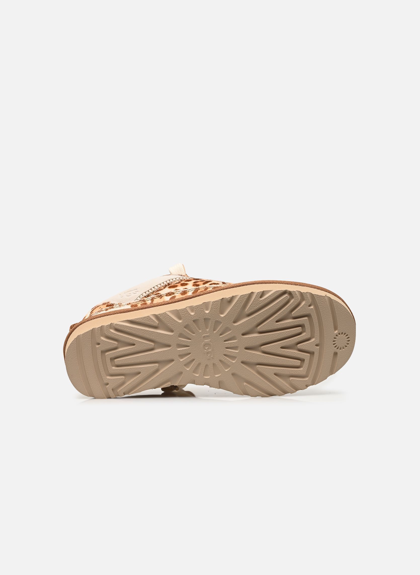 Baskets W Lo Lowmel Plains femme multicolore UGG Baskets W Lo Lowmel Plains femme multicolore FELICITY LEOPARD JASMINE