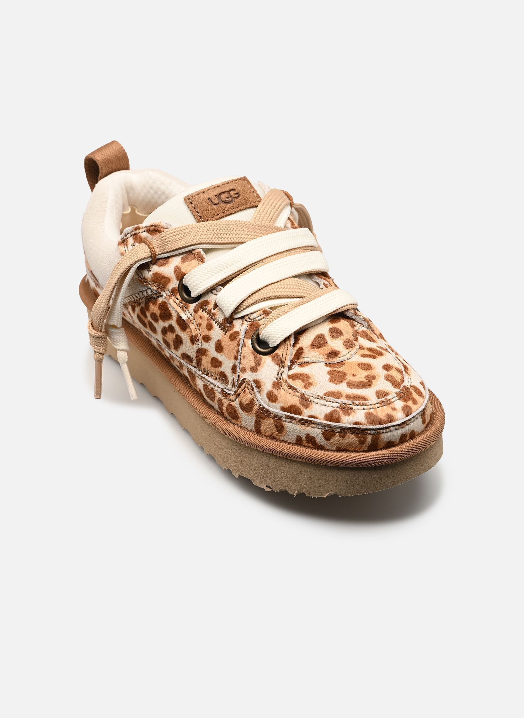 Baskets basses UGG LO LOWMEL PLAINS - vue 6