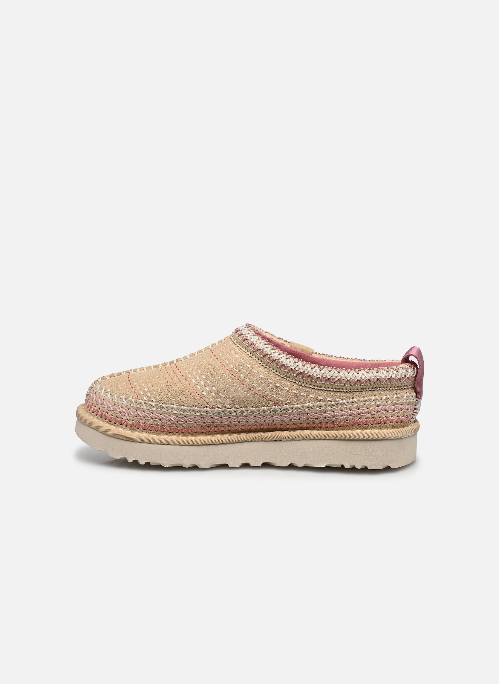 Muilen en klompen W Tasman Meadow dames beige UGG Muilen en klompen W Tasman Meadow dames beige SAND CASTLE